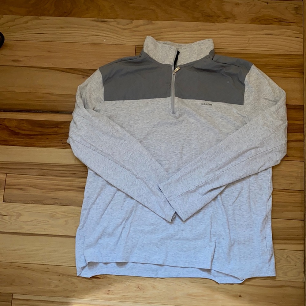 1/4 zip